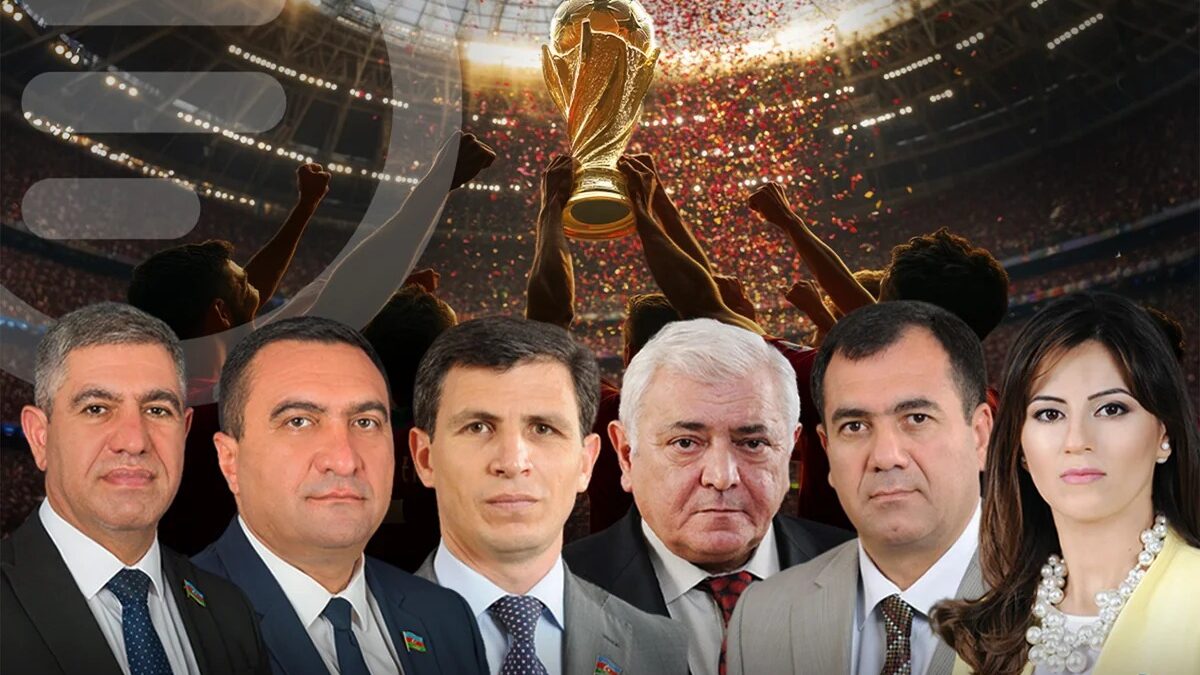 За кого из команд будут болеть депутаты на чемпионате мира? – ОПРОС