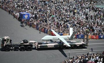 Армения меняет названия оружия, закупленного у зарубежных стран