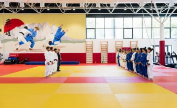 Состоялась встреча с дзюдоистами, которые примут участие в чемпионате Европы
