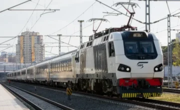 ADY внесли ясность в утверждения относительно поезда Баку–Тбилиси