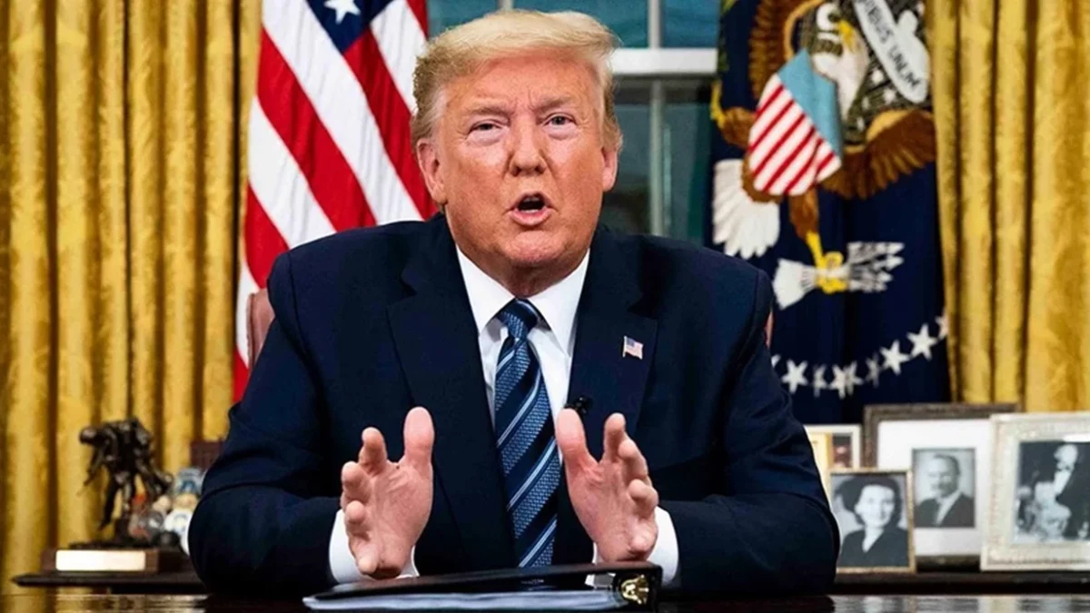 Трамп: Иран заявил, что не взимает пошлины в Ормузском проливе