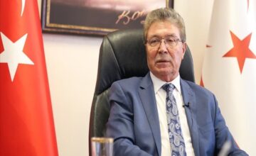 Премьер-министр Турецкой Республики Северного Кипра посетит Баку