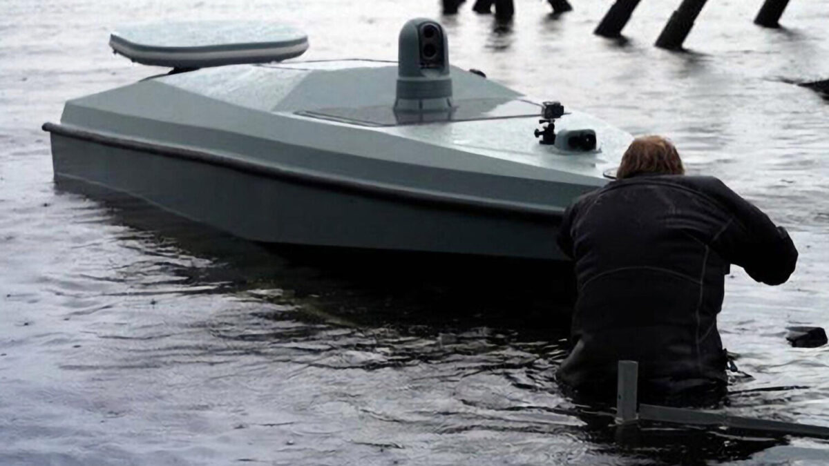 Норвегия выделяет 127 миллионов долларов на морские дроны для Украины