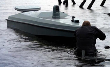 Норвегия выделяет 127 миллионов долларов на морские дроны для Украины