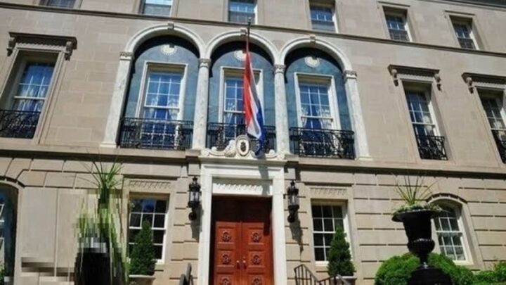Нидерланды возобновили работу посольства в Тегеране, которое было перенесено из Ирана в Азербайджан