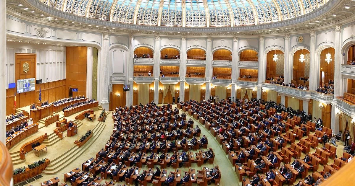 Палата депутатов Румынии утвердила законодательный акт об объединении с Молдовой