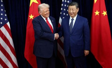 Трамп попросил Си Цзиньпина о помощи для Украины
