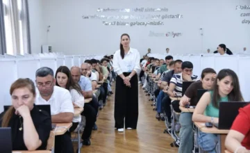 Завершился этап тестовых экзаменов сертификации учителей