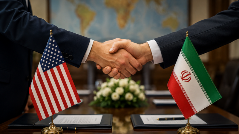 Стали известны место и дата встречи США и Ирана