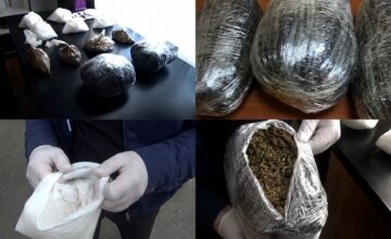 В Сабунчинском районе из оборота изъято 46 килограммов наркотиков