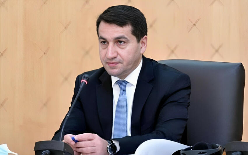 Хикмет Гаджиев: После урегулирования конфликта с Арменией Азербайджан перешел к концепции «средней державы»