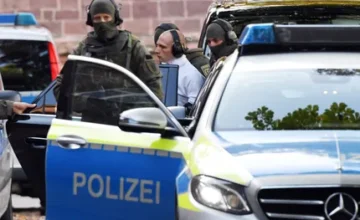 Стрельба в Германии: 5 погибших, подозреваемый задержан