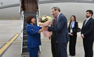 Председатель Милли Меджлиса совершила рабочий визит в Сербию