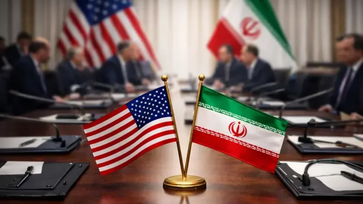 Подготовка к переговорам между США и Ираном в Дохе еще не началась