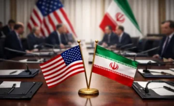 Подготовка к переговорам между США и Ираном в Дохе еще не началась