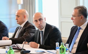 Эмин Амруллаев: Планируется цифровизация образования