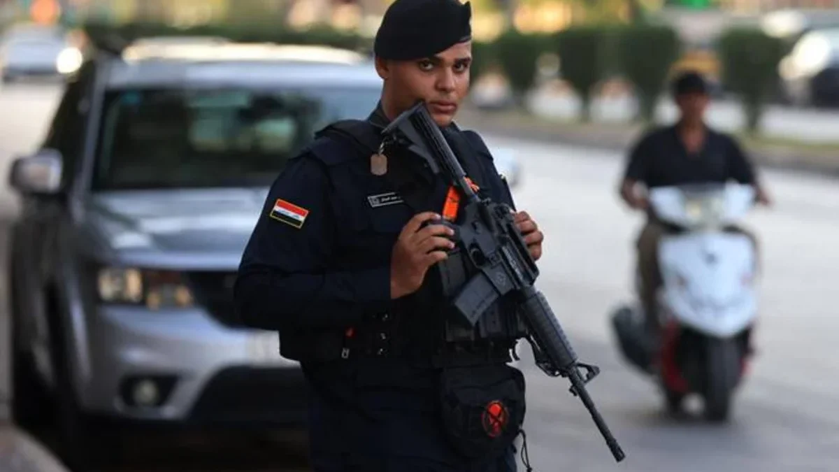 Ирак потребовал от проиранских группировок сложить оружие