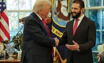 Президент Сирии планирует визит в США