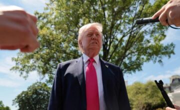 Трамп: Мы закончили войну с Ираном сегодня