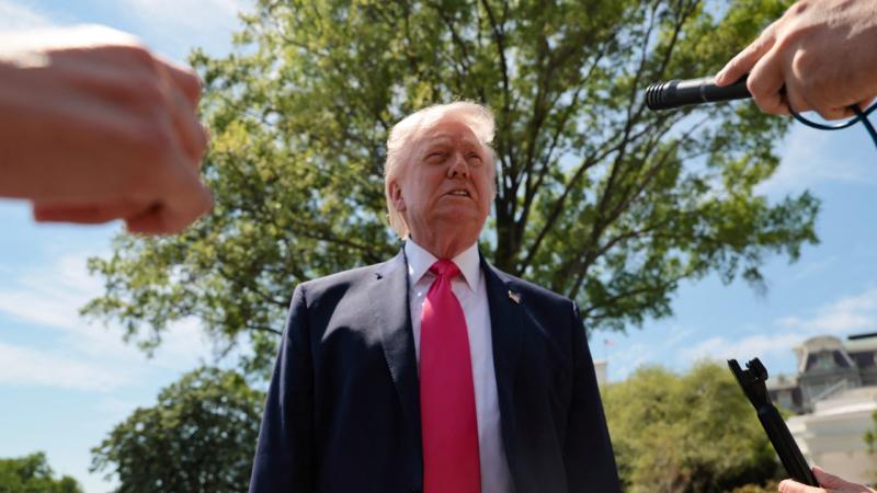 Трамп: Мы закончили войну с Ираном сегодня