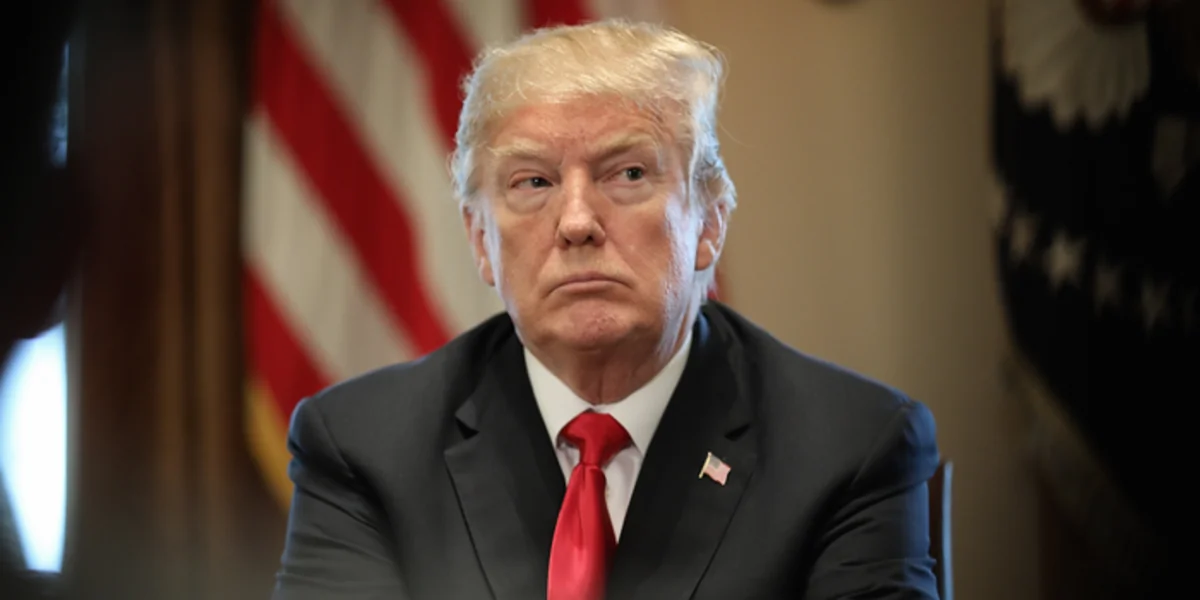 Трамп: США одерживают победу над Ираном в военном отношении