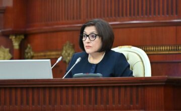 Спикер: Современное Азербайджанское государство — продукт гения Гейдара Алиева