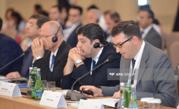 Азербайджан и Украина подпишут меморандум о сотрудничестве по вопросам пропавших без вести лиц