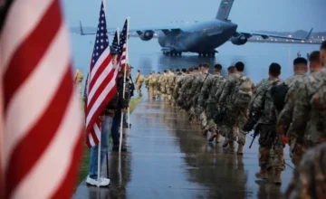 Польша предложила США создать в стране постоянную военную базу