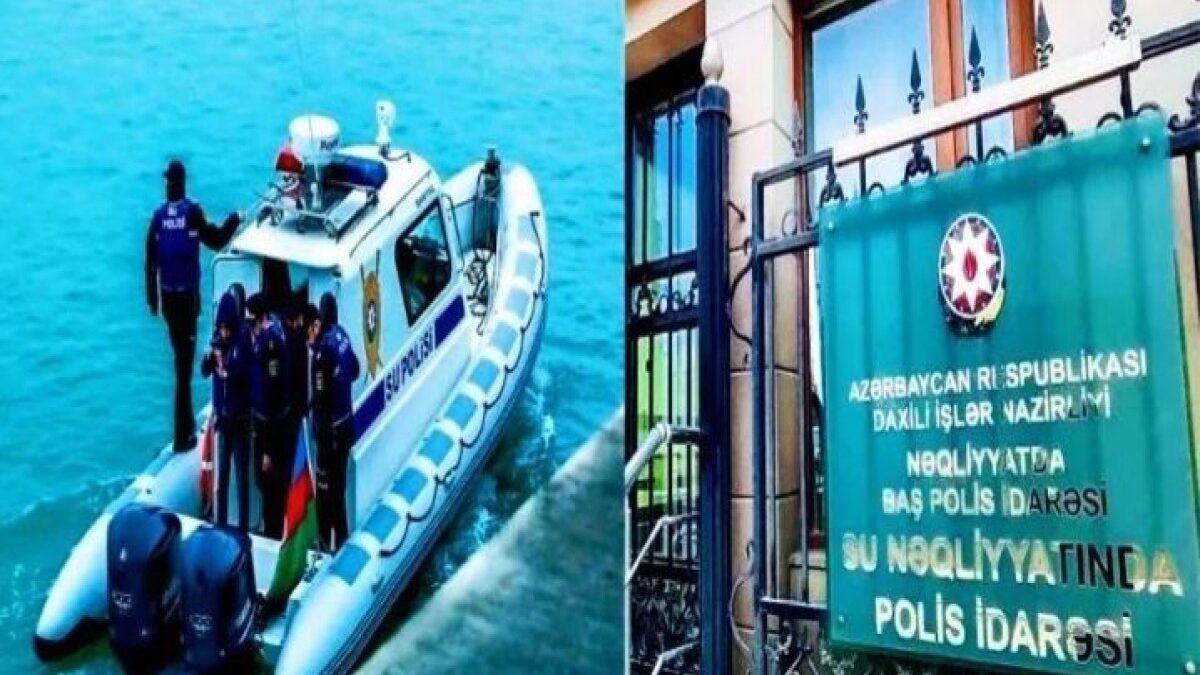 Водная полиция задержала лицо, занимавшееся незаконным рыболовством в Говсанах