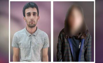 Операция против наркокурьеров в Баку: изъято около 12 килограммов наркотиков – ВИДЕО