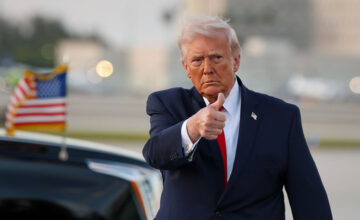 Трамп объявил об открытии Ормузского пролива
