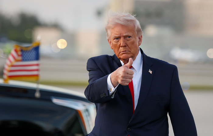 Трамп объявил об открытии Ормузского пролива
