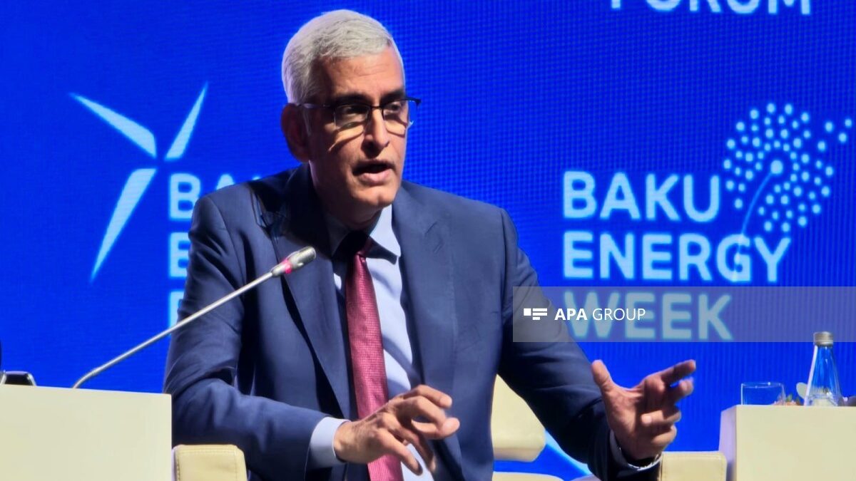 Директор BCG: Мир заново открывает для себя Азербайджан в энергетической сфере