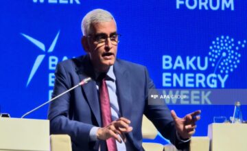Директор BCG: Мир заново открывает для себя Азербайджан в энергетической сфере