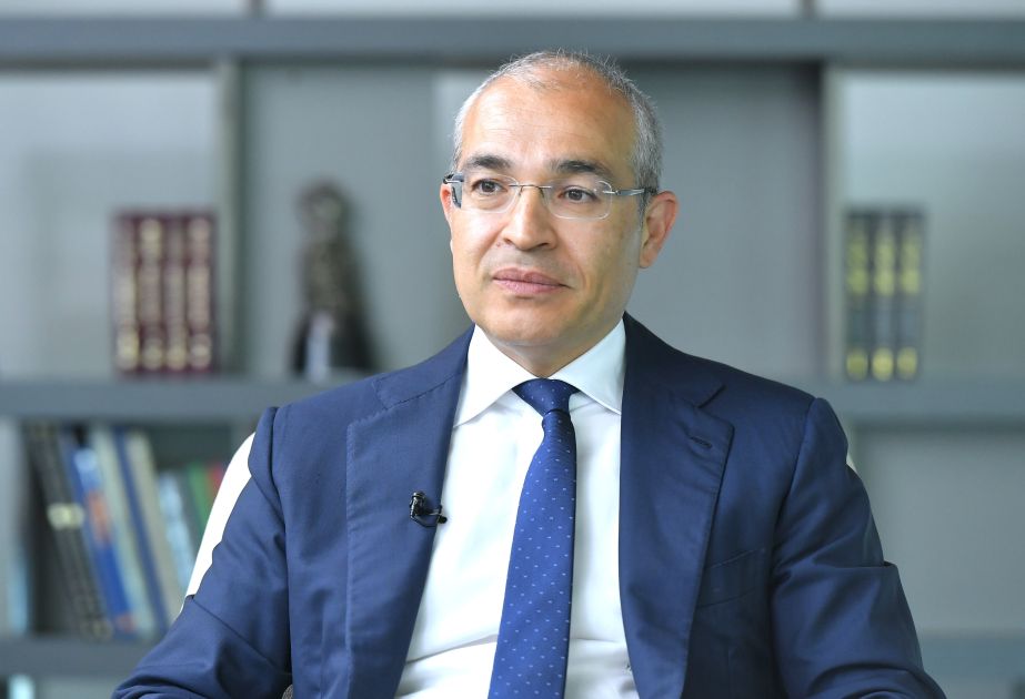 «Зангезурский коридор повысит эффективность Среднего коридора» – Микаил Джаббаров