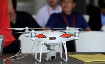 США предложили печатать дроны на ЛБС