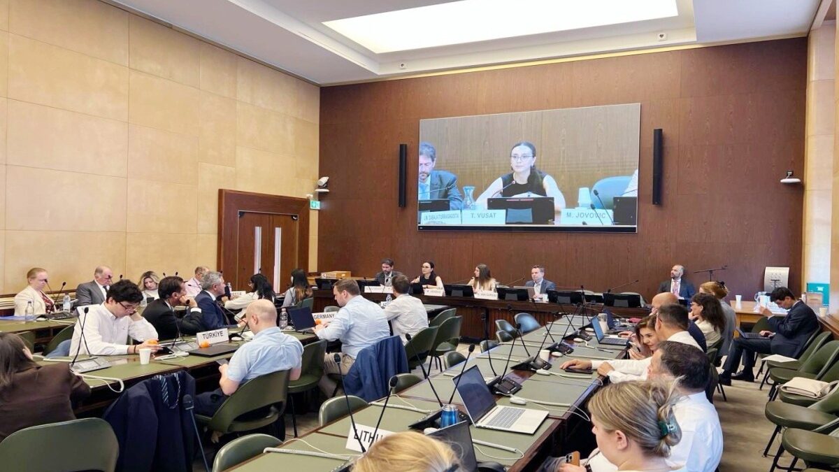 Азербайджан будет представлен в руководстве Комитета ЕЭК ООН