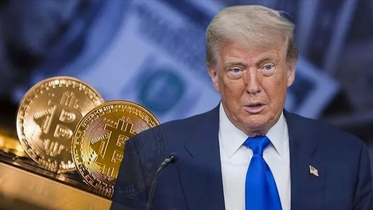 Криптосостояние Трампа достигло 1,2 миллиарда долларов