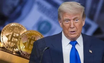Криптосостояние Трампа достигло 1,2 миллиарда долларов