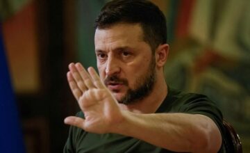 Зеленский: Мы достойны стать полноправным членом ЕС