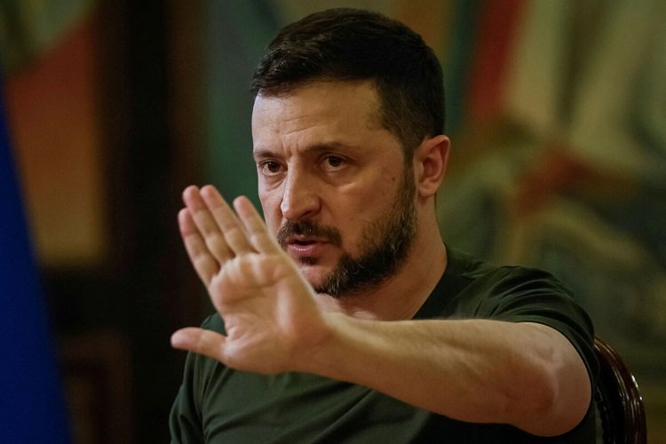 Зеленский: Мы достойны стать полноправным членом ЕС