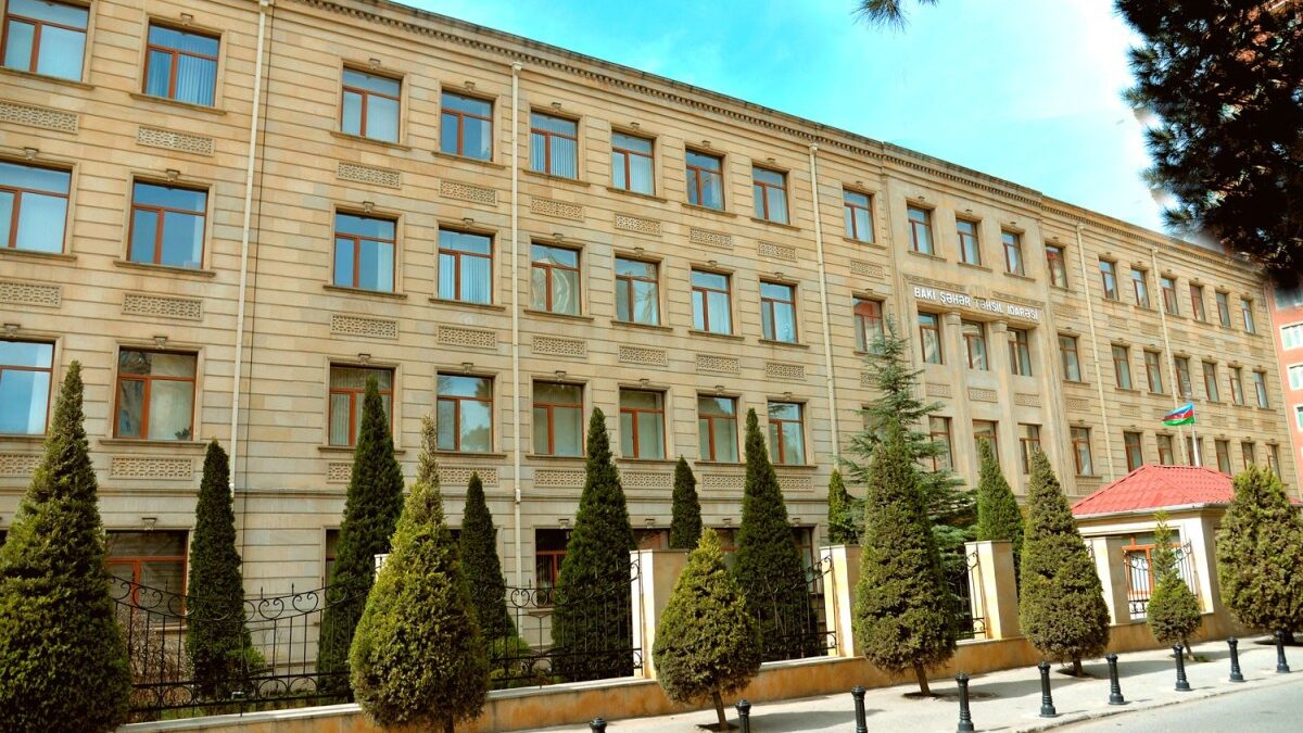 Объявлены школы столицы, в которых будет внедрена новая модель профильного обучения