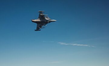 Великобритания выделит 300 миллионов евро на закупку истребителей «Gripen» для Украины