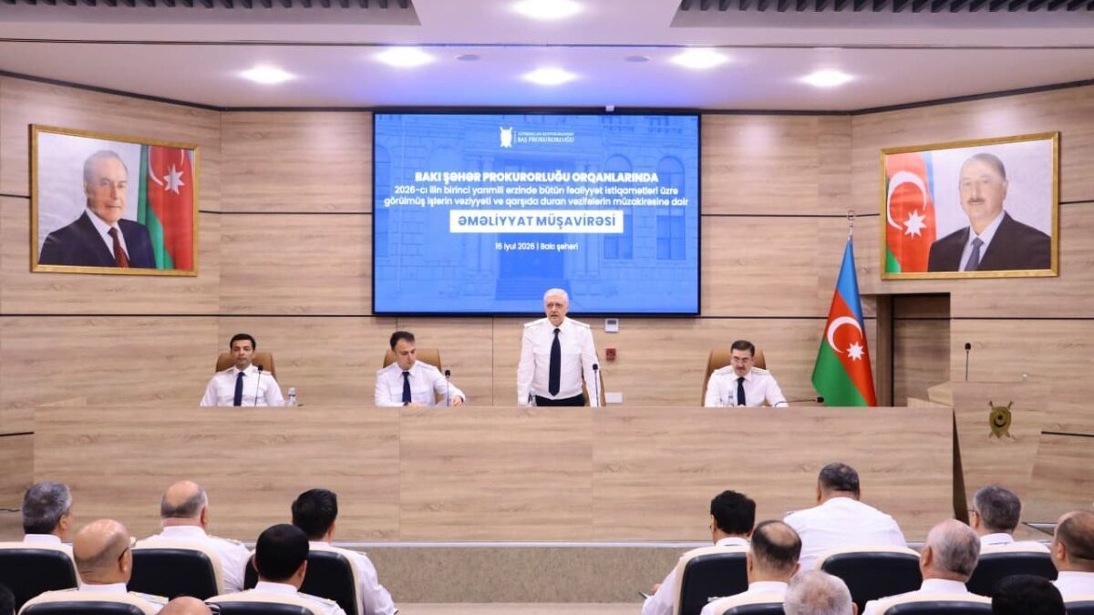 В Баку в этом году по уголовным делам возмещен ущерб на сумму 6,4 миллиона манатов