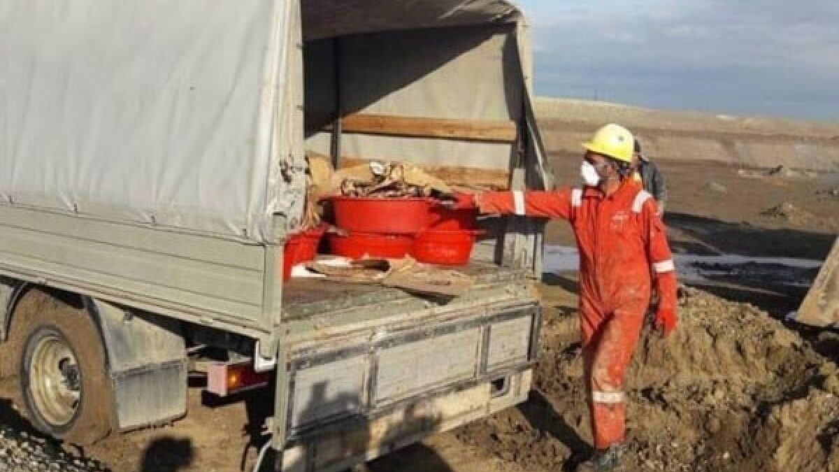 Уничтожено более 30 тонн непригодного для потребления мяса