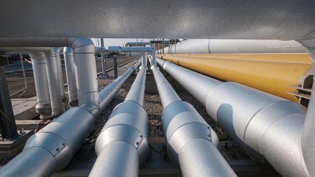 Азербайджан в этом году экспортировал в Европу около 6 млрд кубометров газа