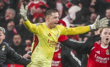 «Реал Мадрид» может подписать этого вратаря вместо Куртуа