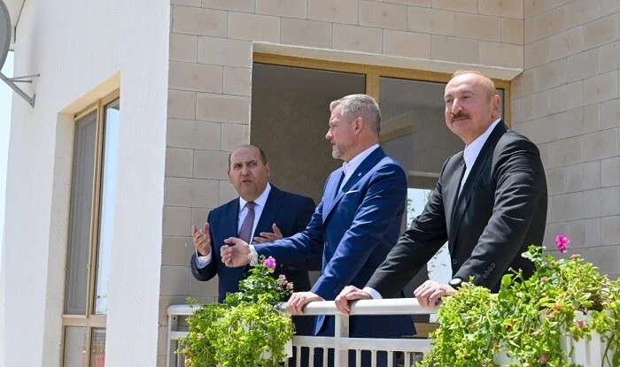 Мне нравятся эти улицы в Баку – Пеллегрини