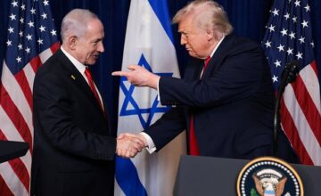 Нетаньяху разозлил Трампа