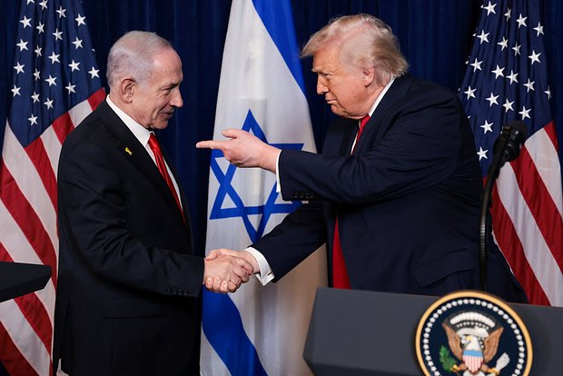 Нетаньяху разозлил Трампа